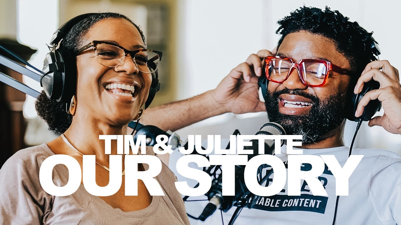 OUR STORY | Tim & Juliette Ross | The Basement w- Tim Ross #039