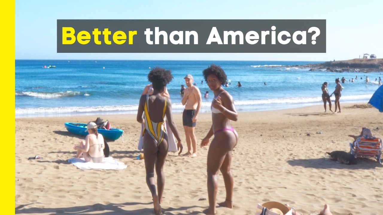 5 Reasons Americans MOVE to Cape Verde