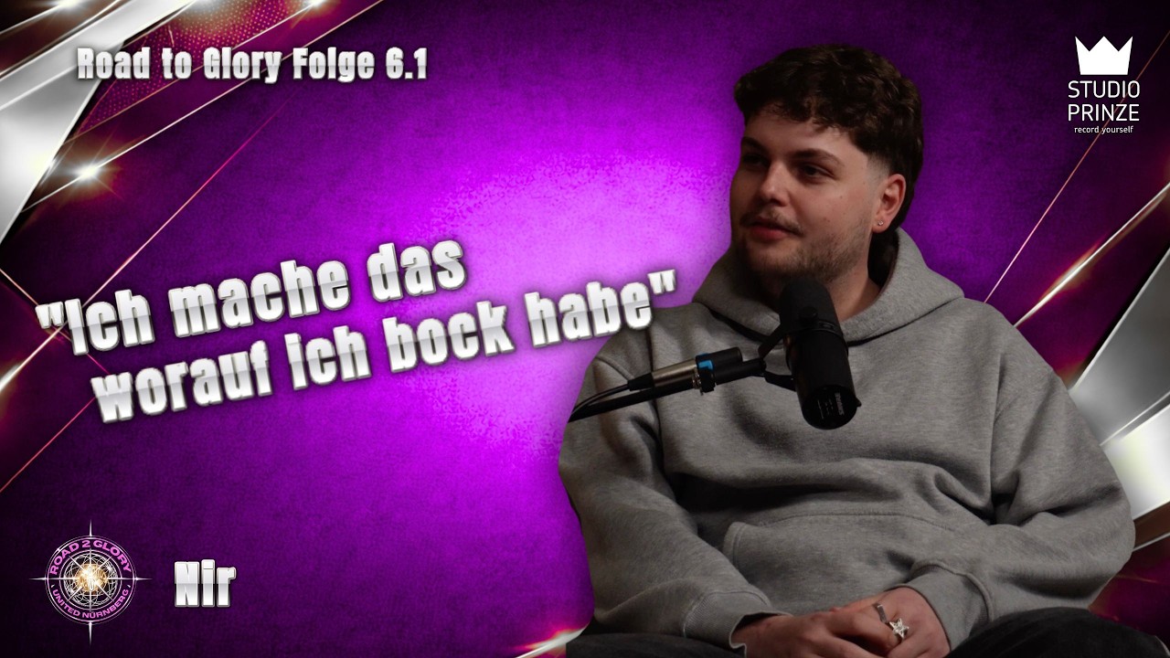 #6.1 mit Nir - Road to Glory