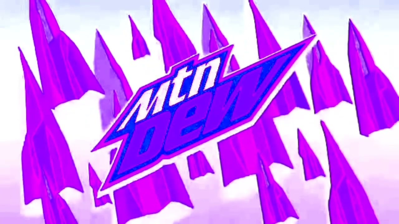 [REQUESTED] Mountain Dew Logo Effects (Saturday Partys Newest Logo (2024-Now) Effects)