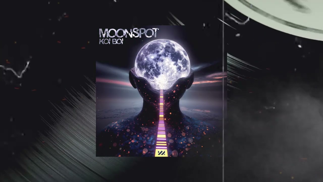Koi Boi - Moonspot | Alteza Records