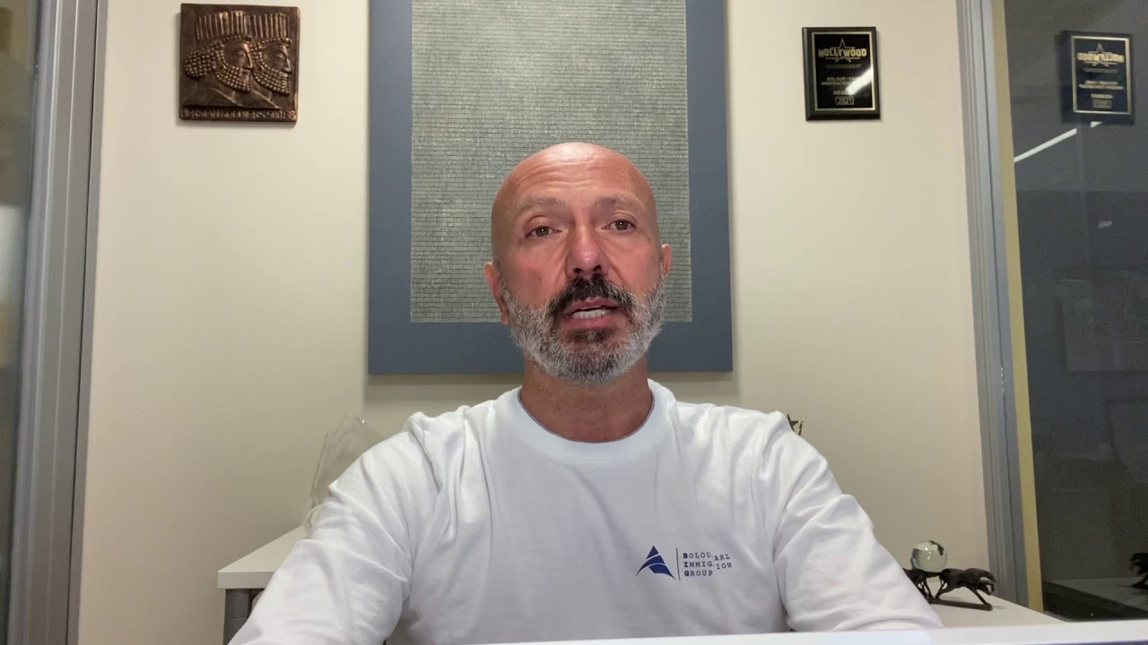 Immigration Update 06-23-2020