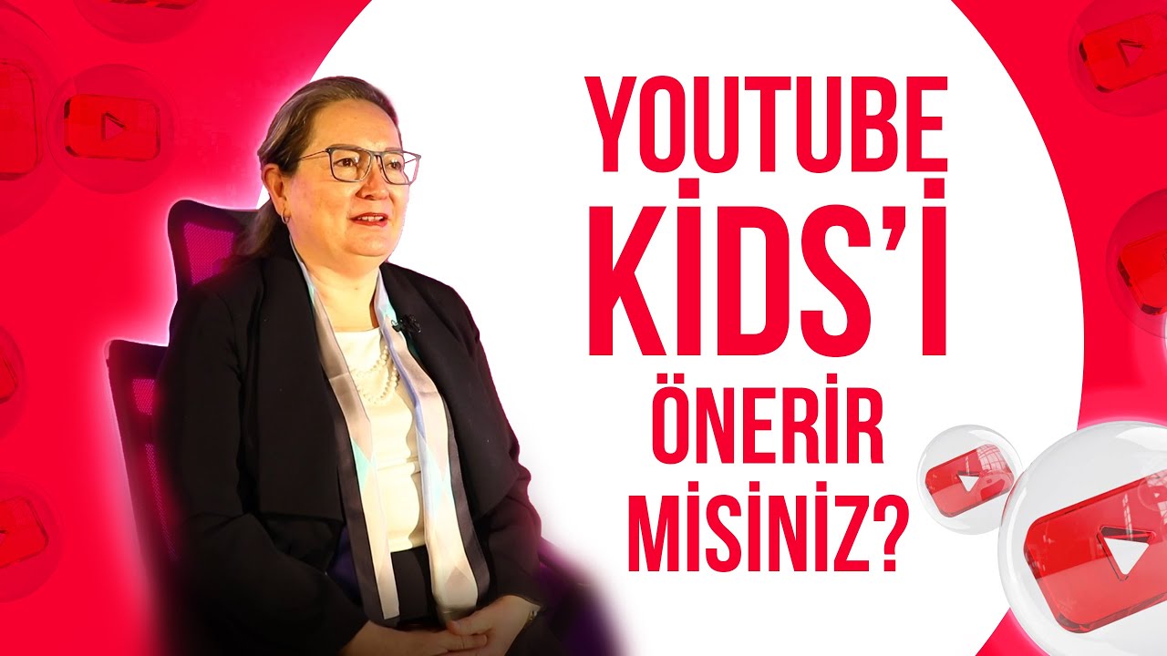 YouTube Kids Nedir? Ebeveynlere Önerir Misiniz? #güvendekal #youtubekids #kids #ebeveyn #çocuk
