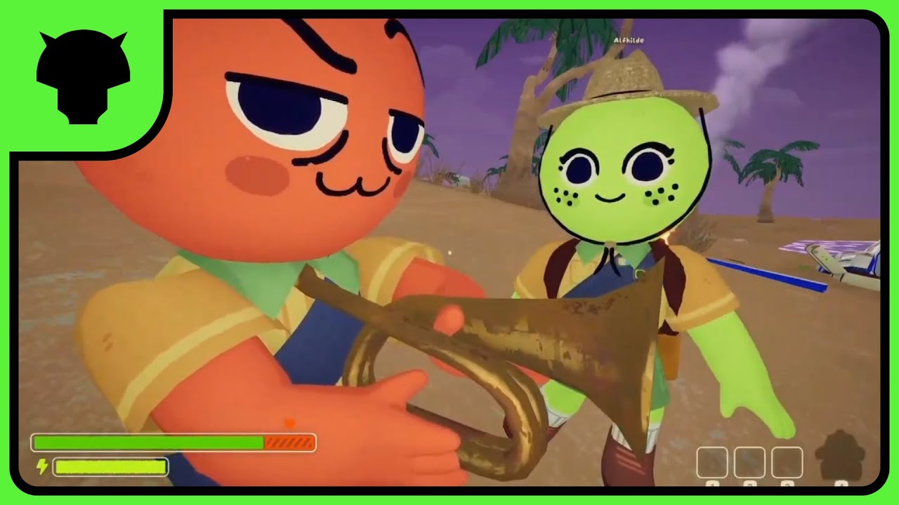 [Vinesauce] Joel [with Chat] - PEAK [w/ Alfhilde & BACONGUDEN]