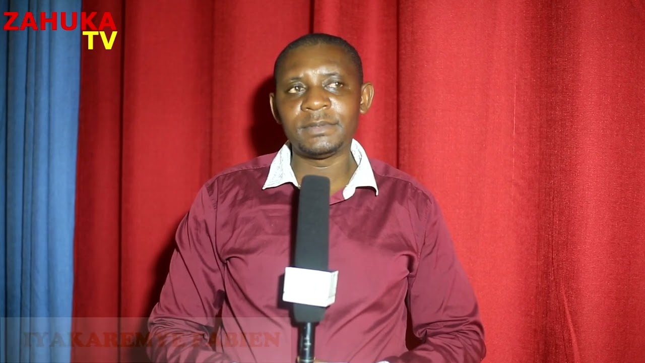 IYAKAREMYE FABIEN//MBAHAYE IKAZE KURI CHANNEL