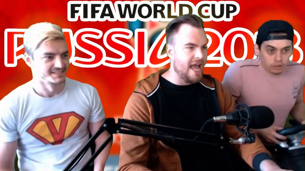 СВЕТОВНО ПО ЧОБАНИЗЪМ | FIFA 18