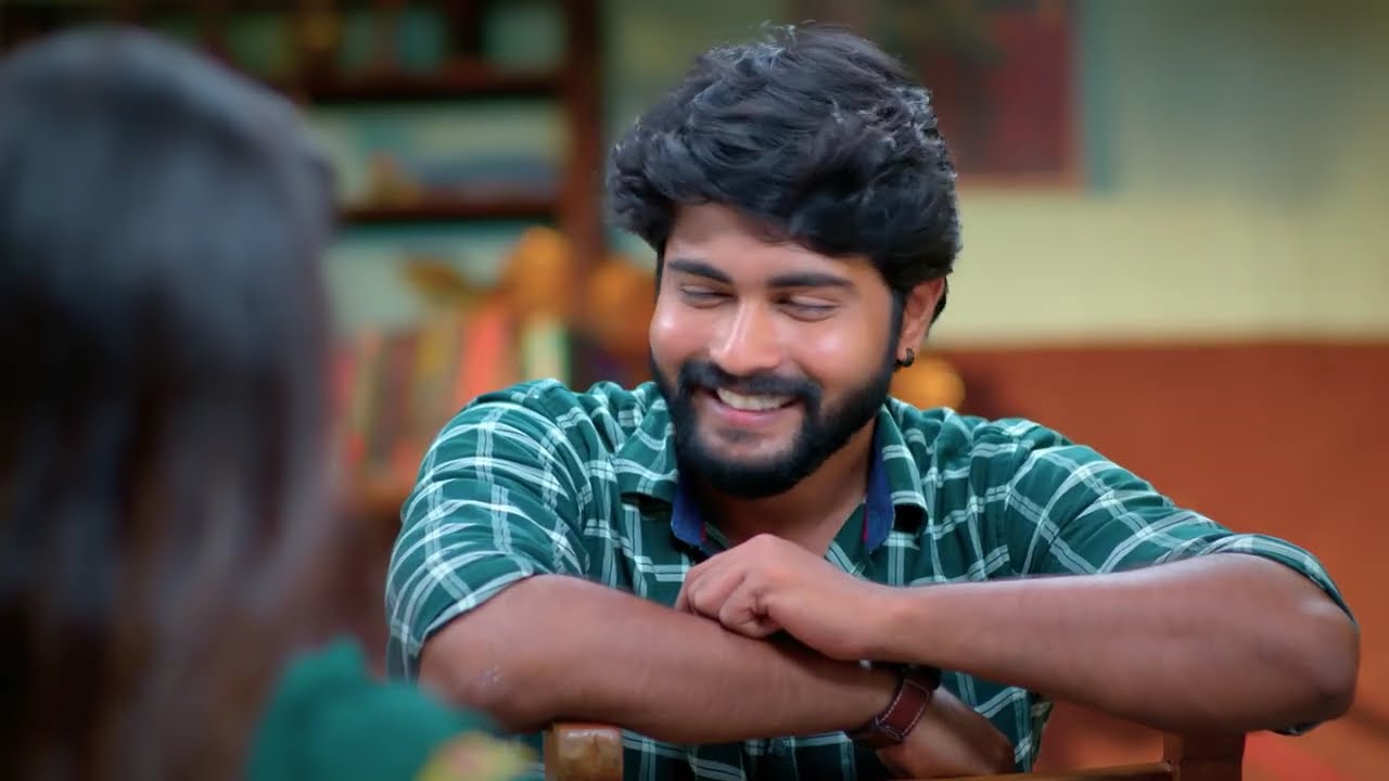 Anbe Sivam - Ep 195 - Vikram Shri, Raksha Holla - Tamil Tv Serial - Zee5 Tamil Classics