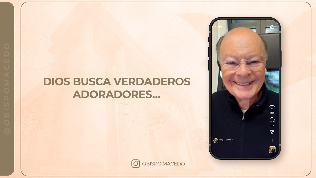 DIOS BUSCA VERDADEROS ADORADORES…