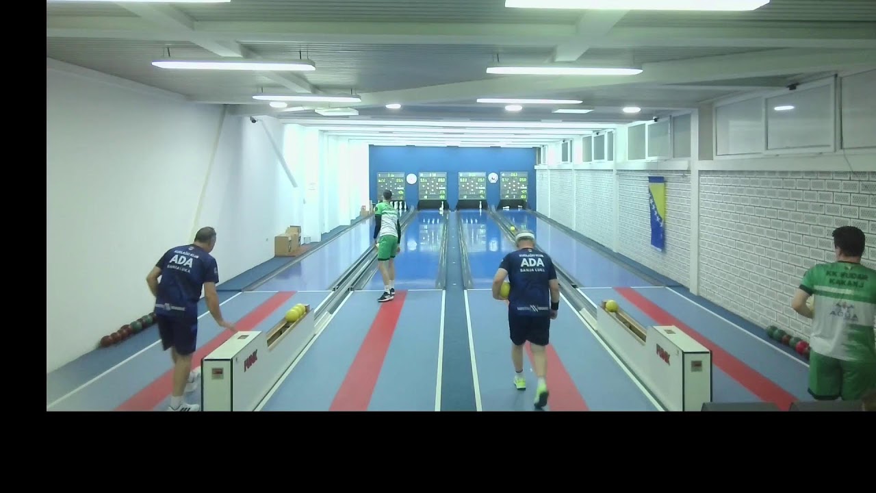 KK Rudar Kakanj vs KK Ada Banjaluka