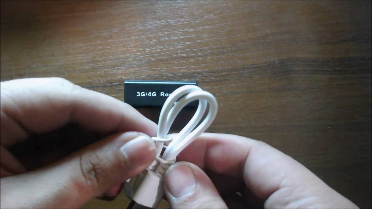 3G/4G Router 150 Мбит Wifi