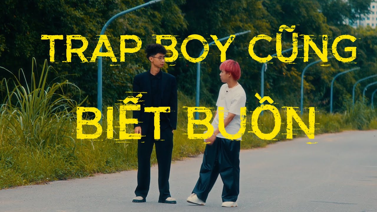 BAYB LEE x LINH THỘN | Trap Boy Cũng Biết Buồn (prod. By Vostral ) Official MV