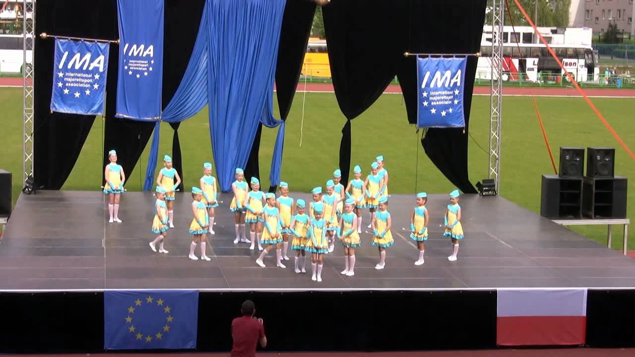 Gracjusie Stara Wieś MP Opole 2011 scena
