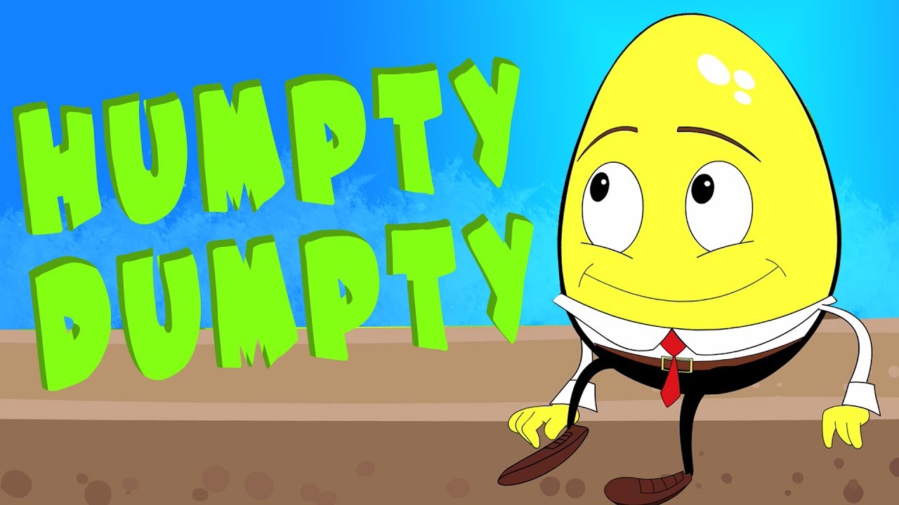 Humpty dumpty ngồi trên tường | Thơ trẻ thơ | Rhymes In Vietnamese | Humpty Dumpty Kids Song