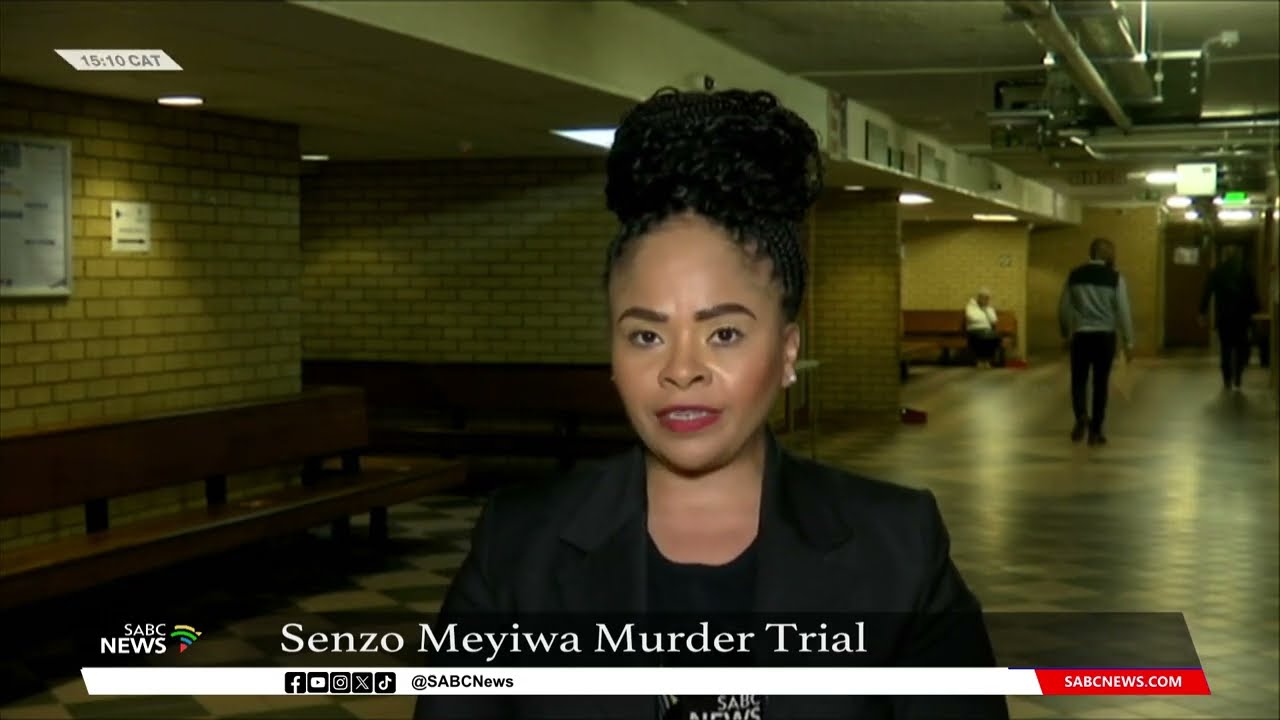Senzo Meyiwa Trial | Police procedure under scrutiny as investigator admits missed swabs