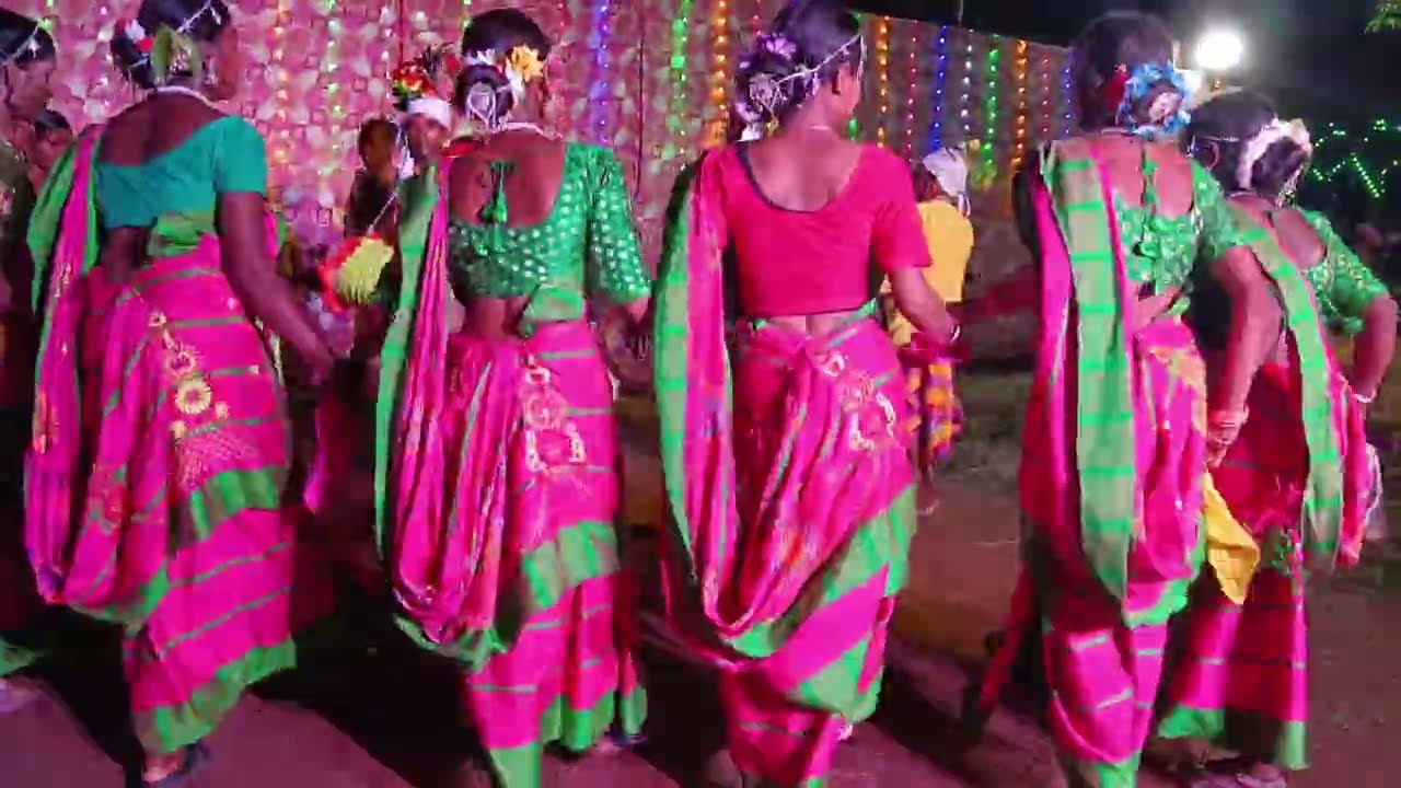 Rangasol Bapla ra Dong anej Sarang//Santali Bapla program//#kharwalmahallacharsamiti part 2