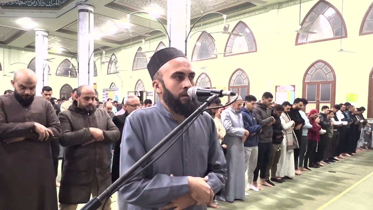صلاة_التراويح من المسجد الجديد | #رمضان 1447ه | الليلة الثانية | ما تيسر من سورة البقرة