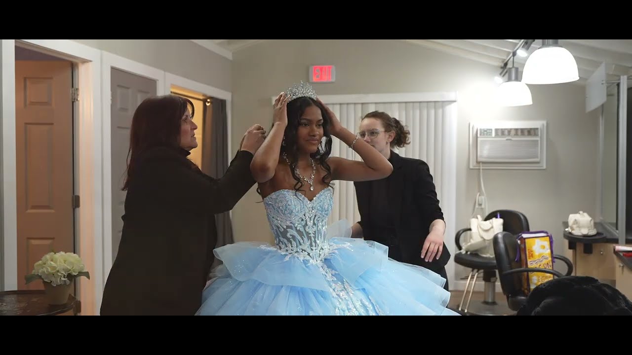 Adrianna's Sweet 16 Bash