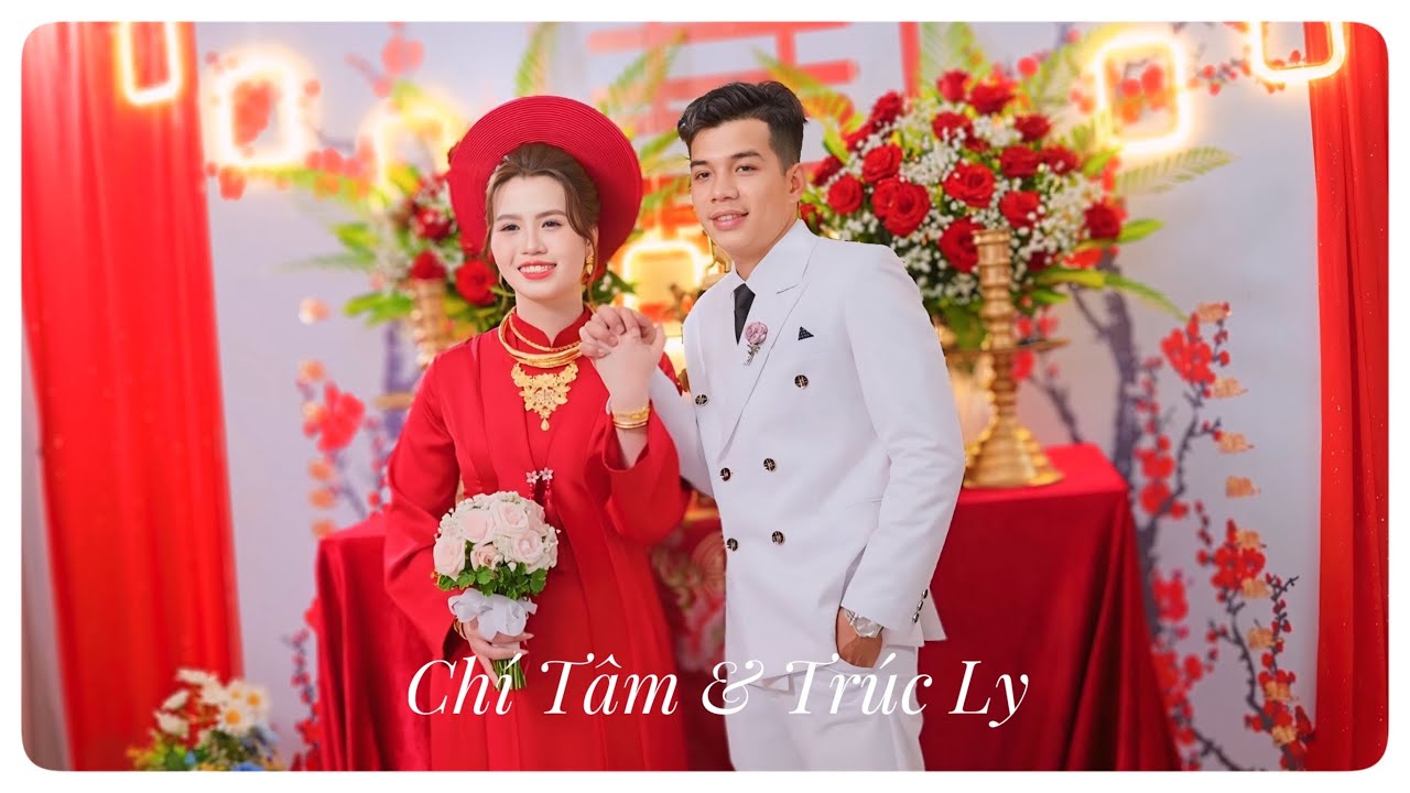 Lễ Tân Hôn : Chí Tâm & Trúc Ly / 25.02.2026 / Lấp Vò _ Đồng Tháp / MiTu Studio