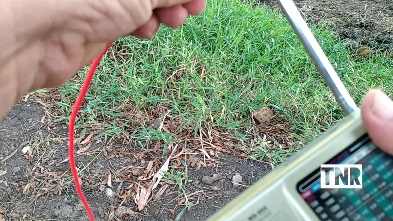 Rádio Midi MD 900 7 Faixas AM FM SW   Em Campo Aberto.