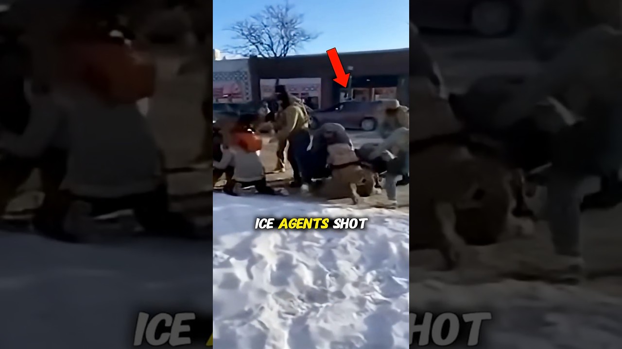 ICE Agents Shot a Man During Enforcement His Father Took the Case to Court