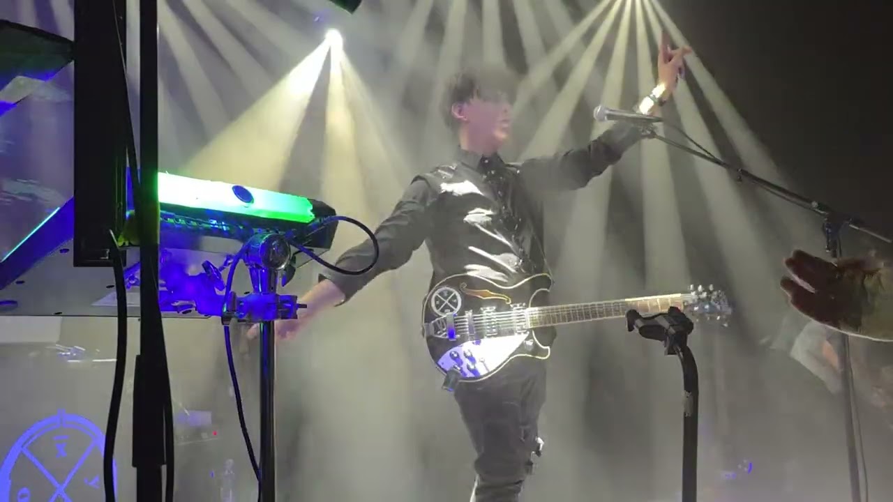Clan of Xymox - Xodus 28/02/2026