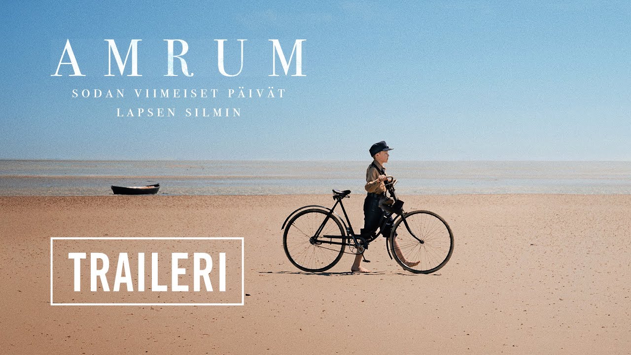 Amrum - Virallinen traileri HD - Tulossa elokuvateattereihin 24.4.2026