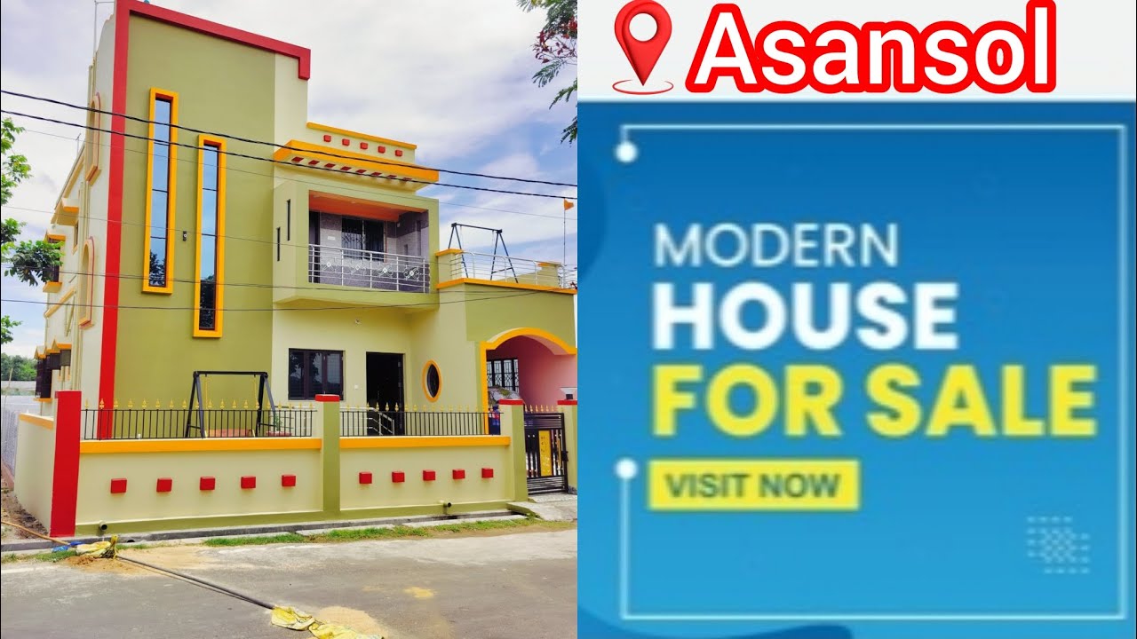 Booking Your Dream Plot Home in Asansol #anandamresidency #house #asansol #home #houseforsale #villa