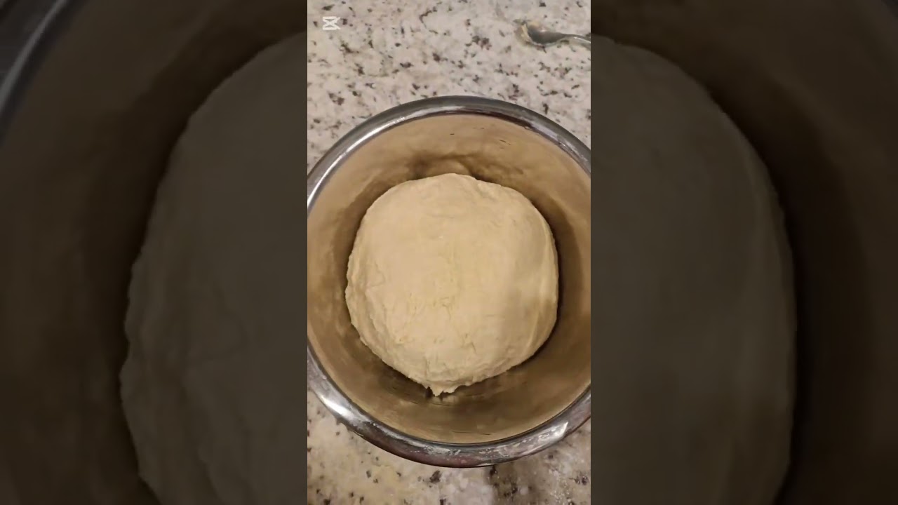 Soft bread recipe 
