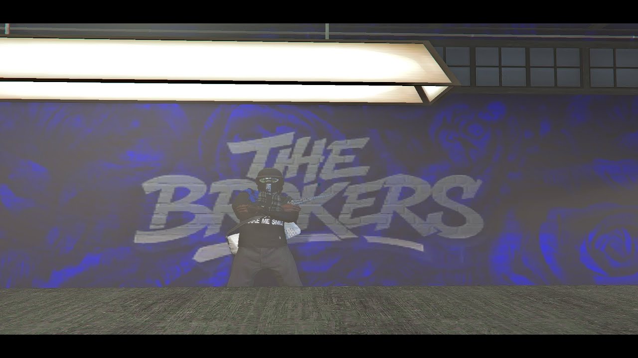 [FPLAYT] LVT KILL MONTAGE 🔵THE BROKERS👴#14