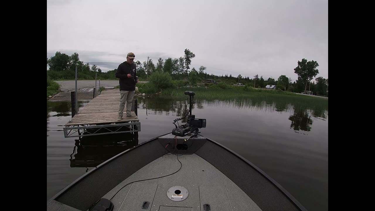 Minn Kota Ulterra Auto Deploy Test