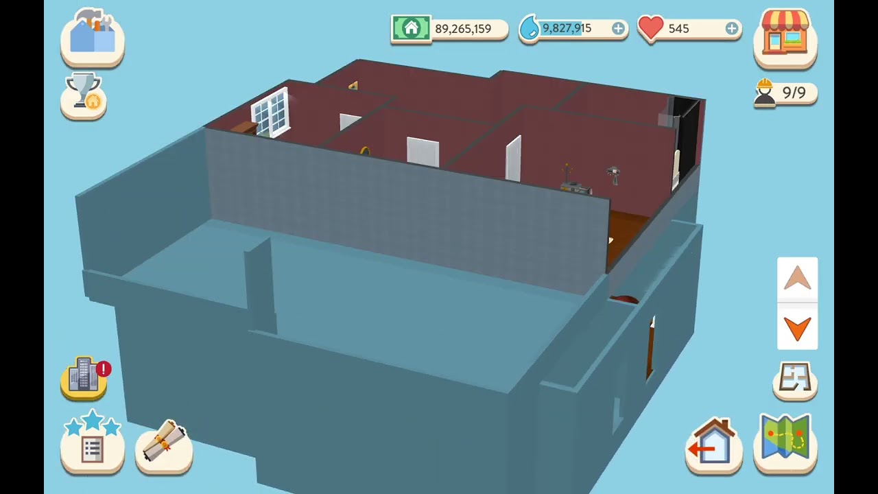 House flip mobile 