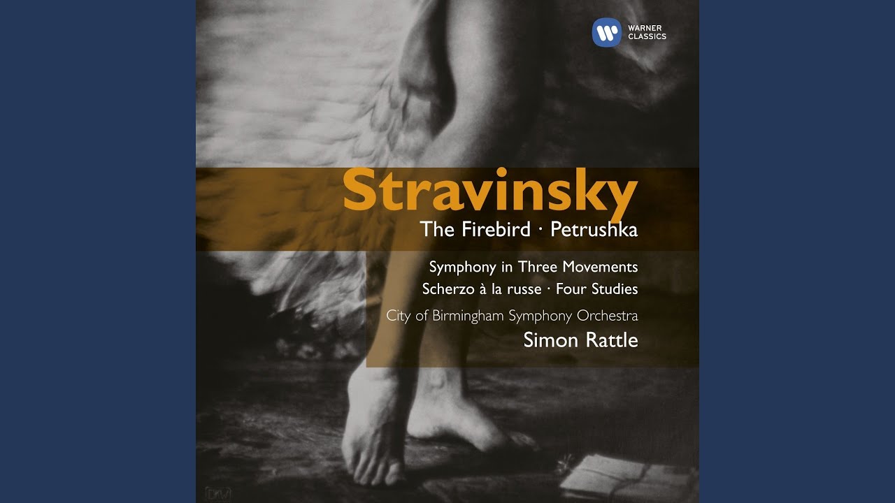Scherzo à la russe (Orchestral Version)