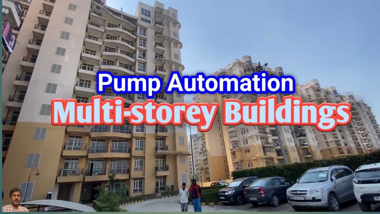 Pump Automation in Highland Building | VFD Pump | Water Management