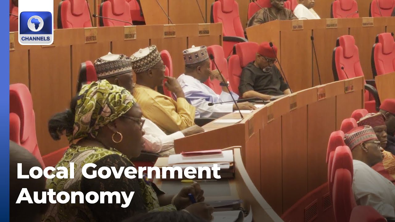 Local Government Autonomy: Senate Asks Tinubu To Begin Full Advocacy