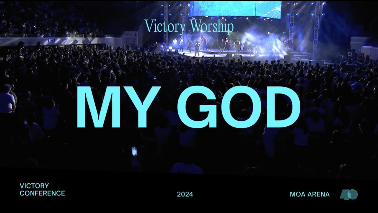 My God - Live from Victory Conference