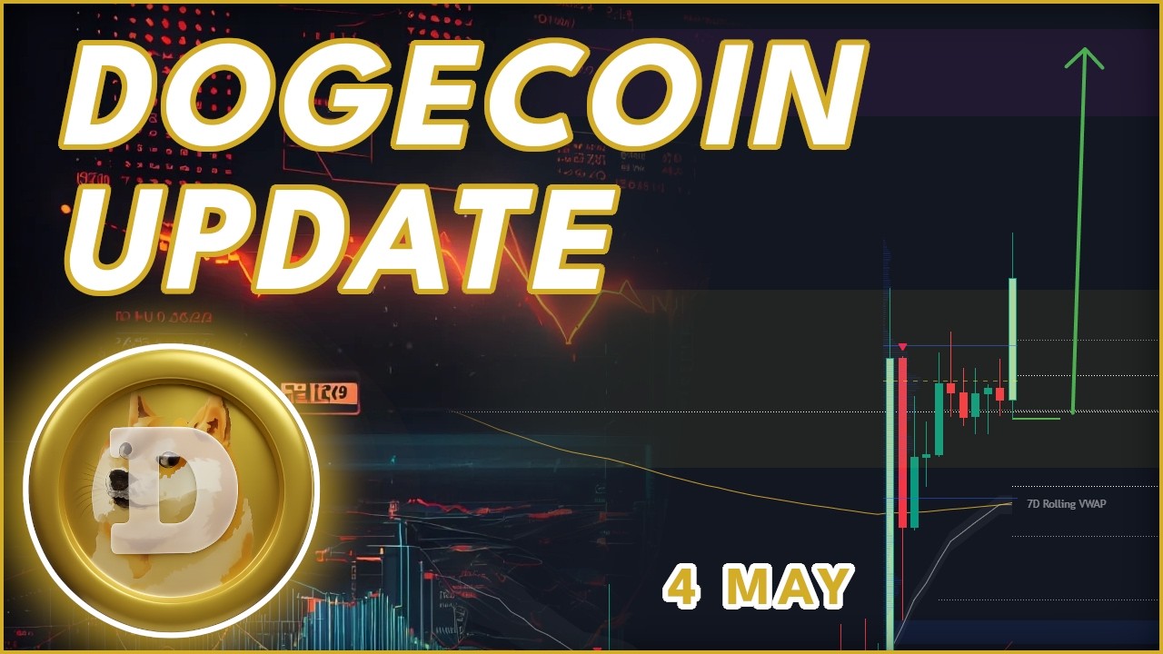 URGENT DOGECOIN UPDATE🚨 | DOGECOIN (DOGE) PRICE PREDICTION 2026