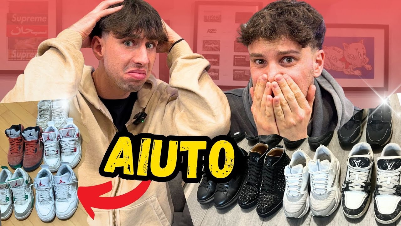 Le COLLEZIONI PEGGIORI dei NOSTRI FAN!🤢