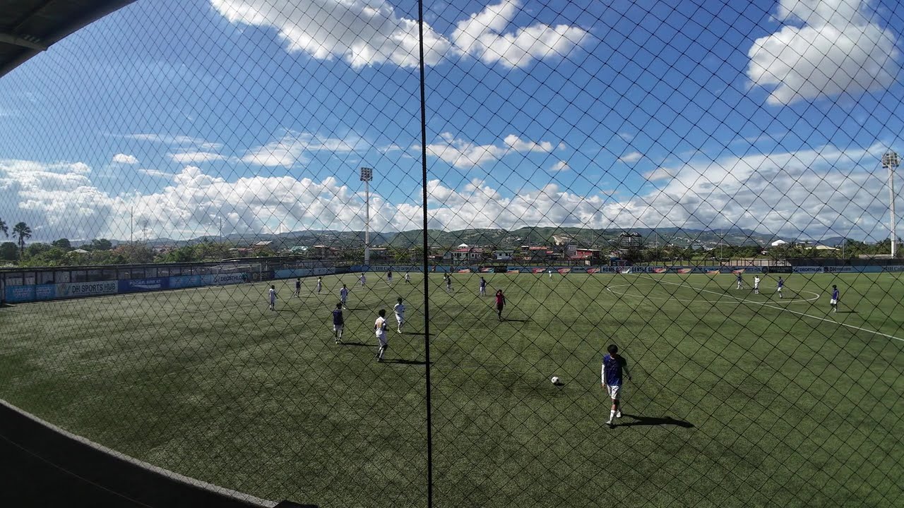 Aboitiz Cup 2026 - Sporting FC vs MJ United - Part 4/4