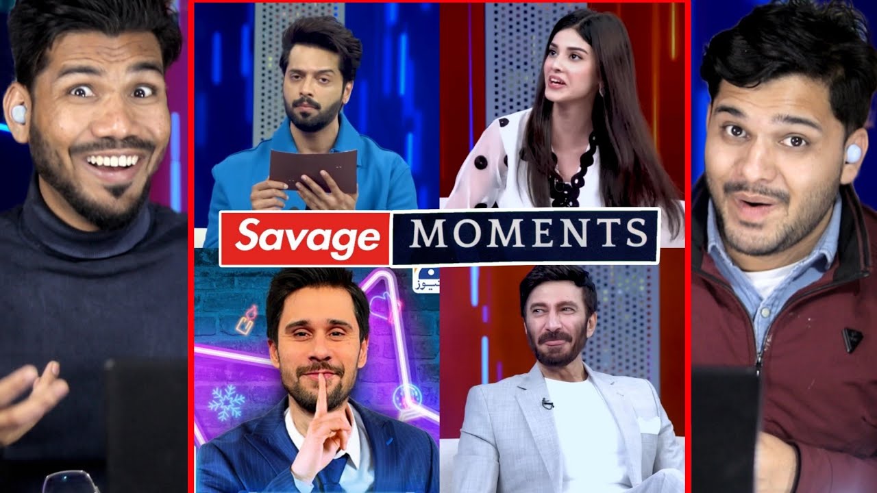 Hasna Mana Hai Most Savage & Insulting Moments