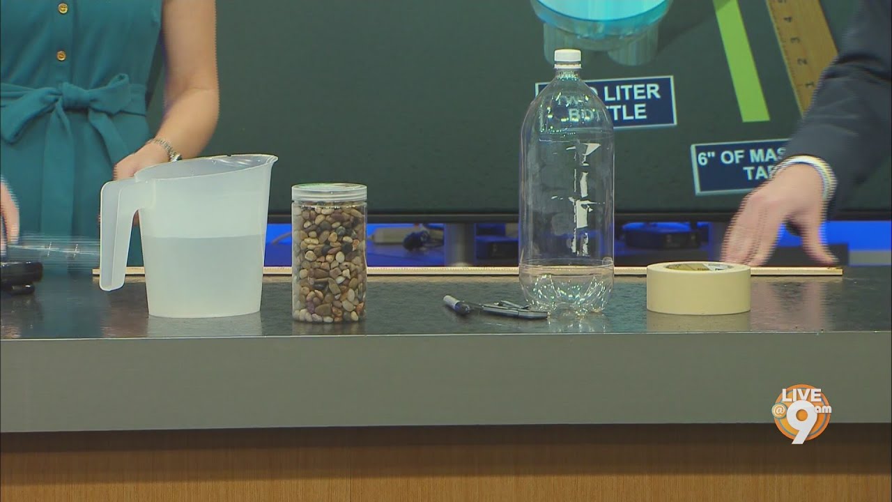 Weather 101: How is rainfall measured?
