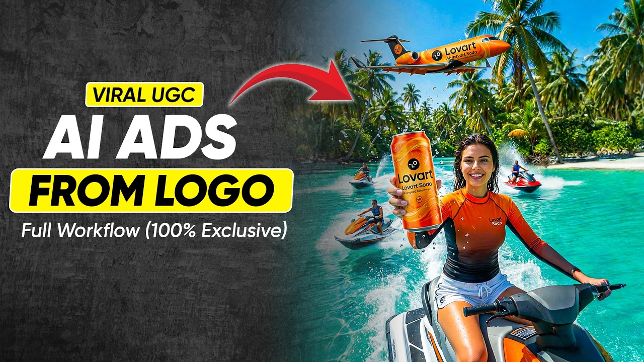 How to Create Viral AI UGC Ads Using a Creative Agent (Full Workflow Tutorial 2026)