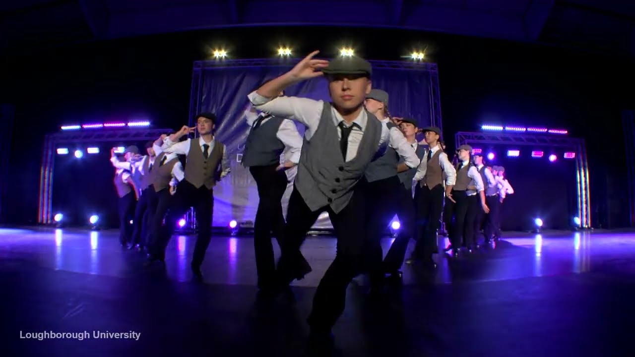 Loughborough University: Intermediate Tap - 