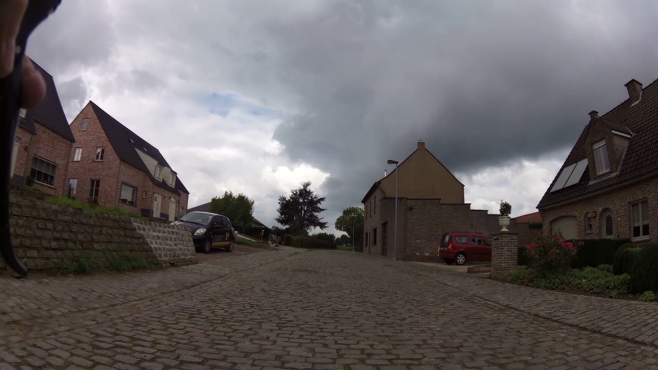 Sur les routes du Ronde   Haaghoek