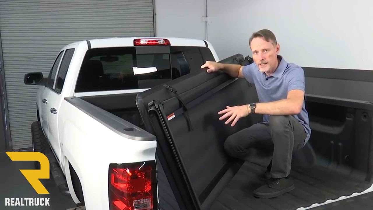How to Install Gator Tri-Fold Pro Tonneau Cover