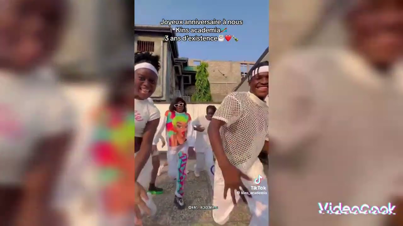 challenge Tik tok de DJ moule kilelo🔥🔥🔥🔥