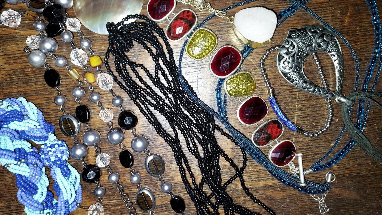 Ювелирные изделия и болтовня 919