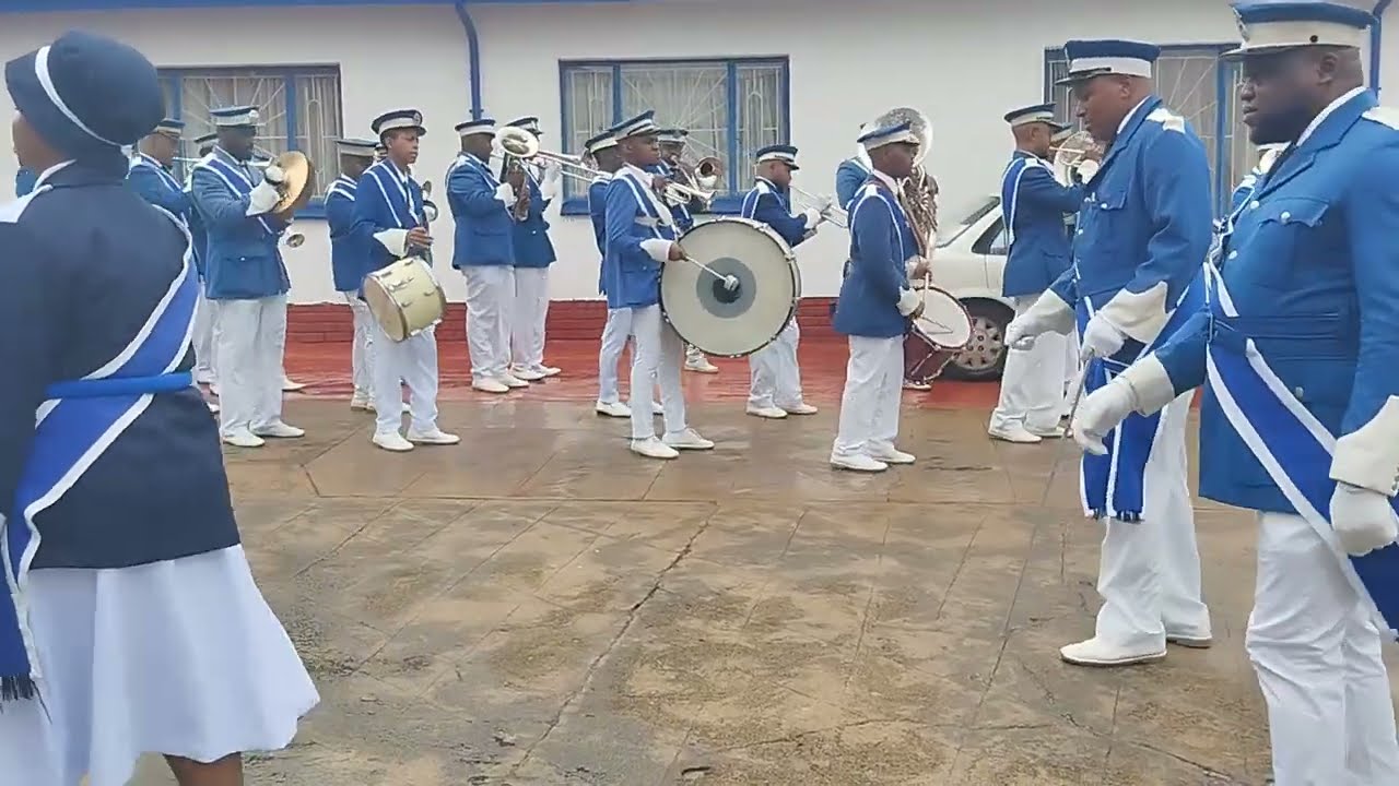Pelo nolo e ratehang 🙏🏾🔥/ Soshanguve Brass Band / 06 April 2025 / Mathwaso