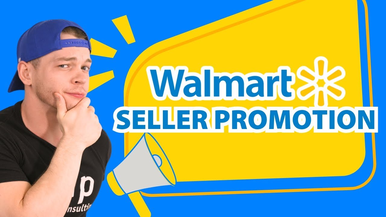 How to Create Walmart Seller Promotion (Increase Sales)