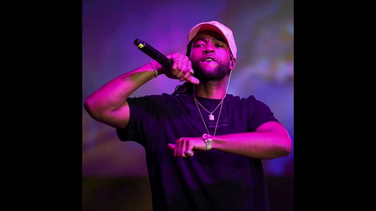 PARTYNEXTDOOR TYPE BEAT - 