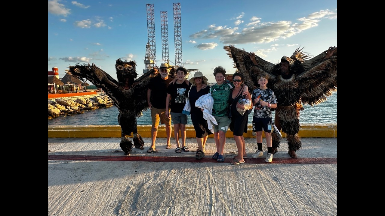 Mexico Cruise February 2026